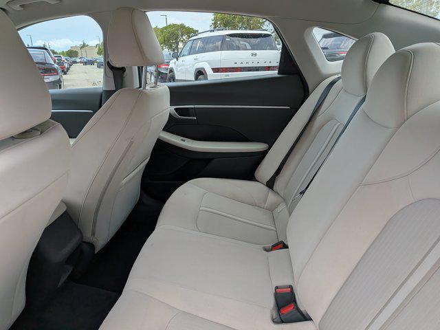 2023 Hyundai Sonata SE