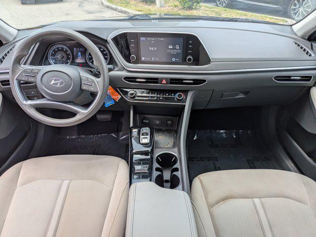 2023 Hyundai Sonata SE