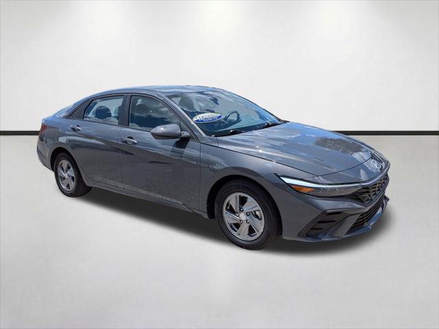 2025 Hyundai Elantra SE for sale in FORT MYERS, FL