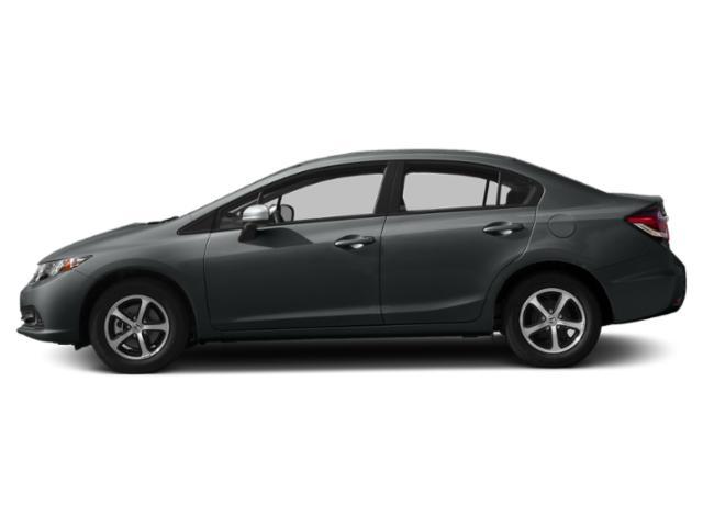 2015 Honda Civic SE