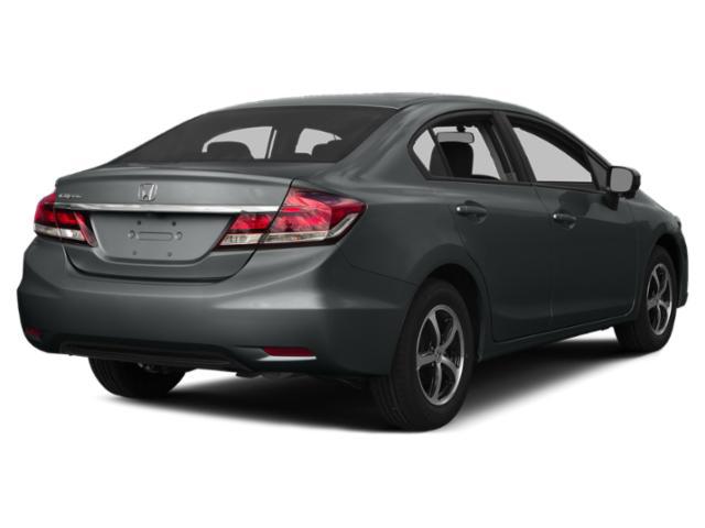 2015 Honda Civic SE
