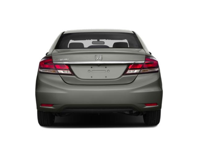 2015 Honda Civic SE