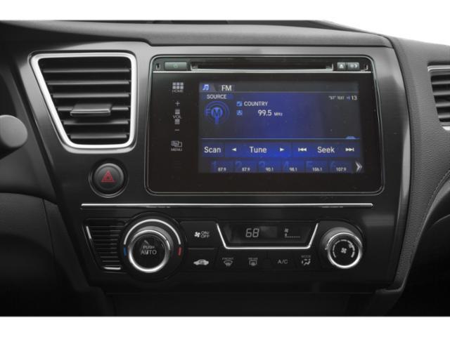 2015 Honda Civic SE