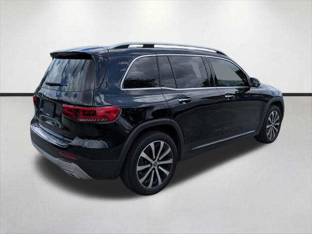 2023 Mercedes-Benz GLB GLB 250