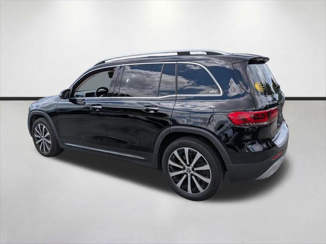 2023 Mercedes-Benz GLB GLB 250