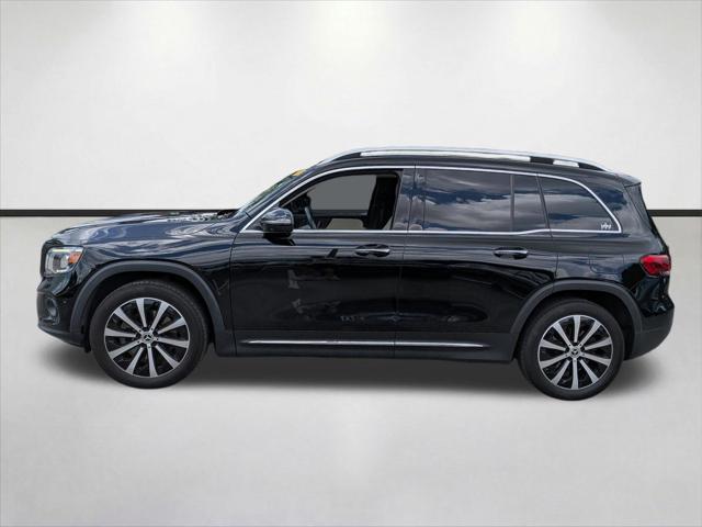 2023 Mercedes-Benz GLB GLB 250