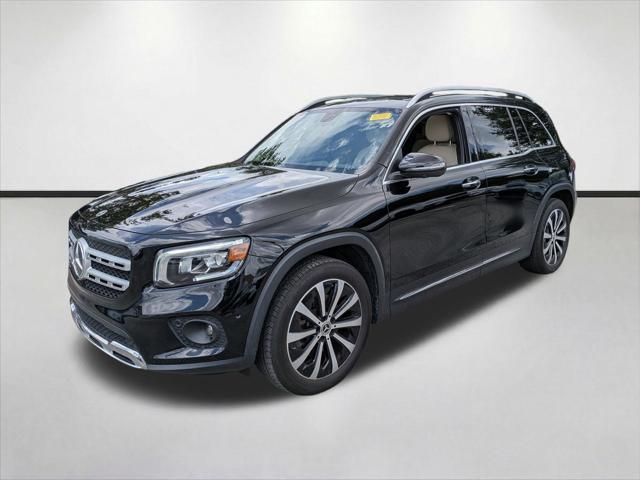 2023 Mercedes-Benz GLB GLB 250