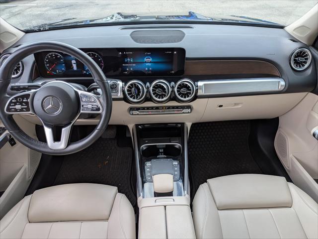 2023 Mercedes-Benz GLB GLB 250