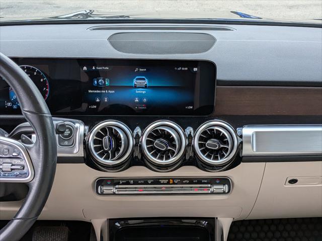 2023 Mercedes-Benz GLB GLB 250