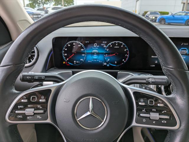 2023 Mercedes-Benz GLB GLB 250
