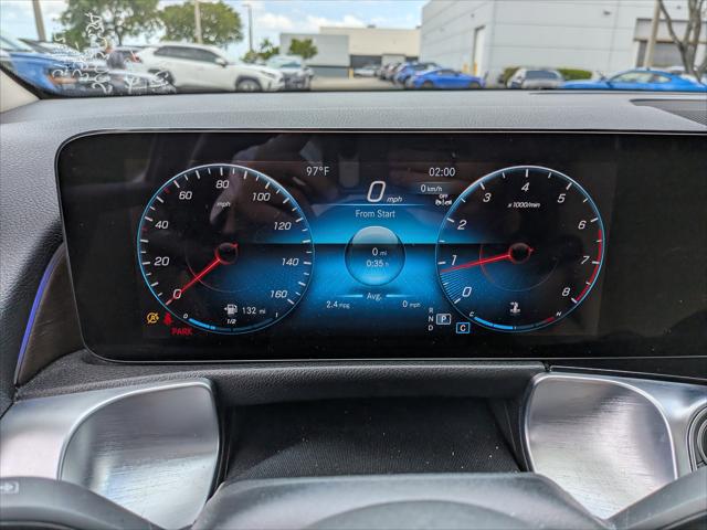 2023 Mercedes-Benz GLB GLB 250