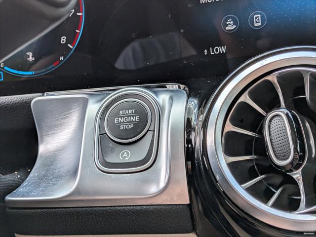 2023 Mercedes-Benz GLB GLB 250