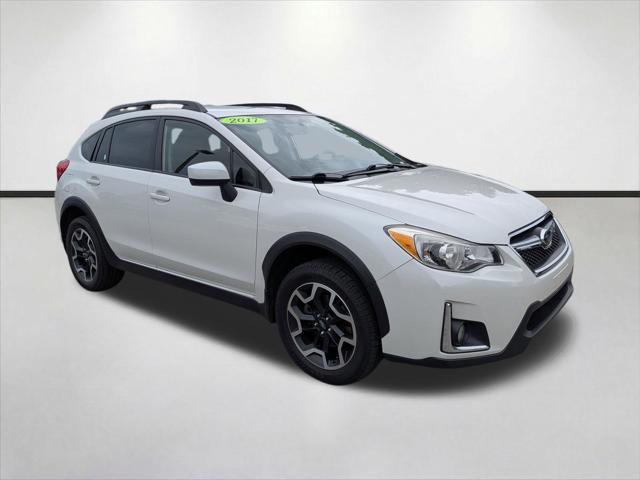 2017 Subaru Crosstrek 2.0i Premium for sale in FORT MYERS, FL