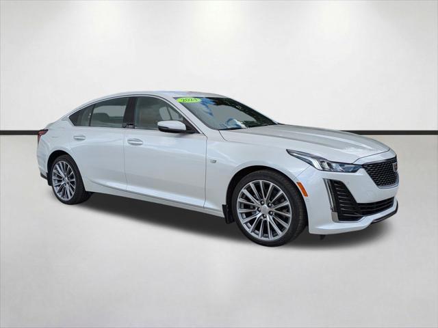 2024 Cadillac CT5 Premium Luxury for sale in FORT MYERS, FL