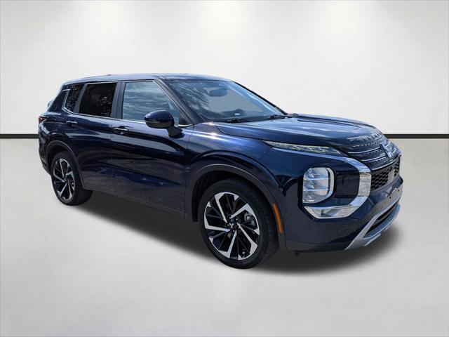 2023 Mitsubishi Outlander SE 2.5 S-AWC for sale in FORT MYERS, FL