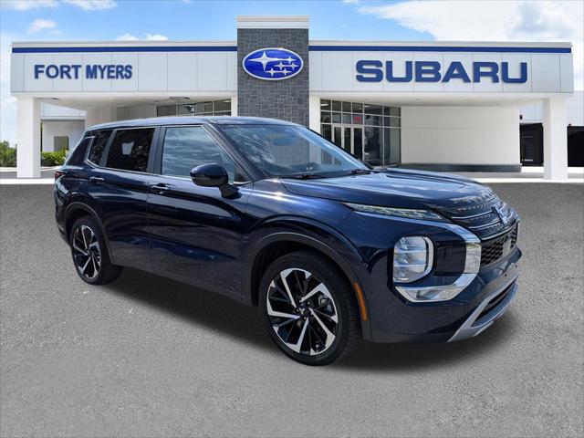 2023 Mitsubishi Outlander SE 2.5 S-AWC for sale in FORT MYERS, FL