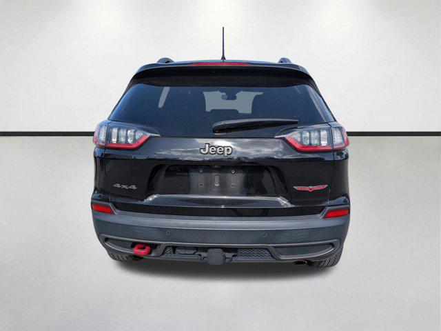 2020 Jeep Cherokee Trailhawk Elite 4x4