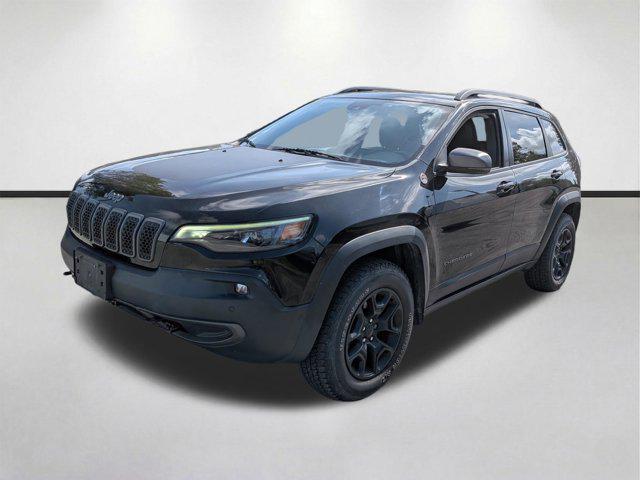 2020 Jeep Cherokee Trailhawk Elite 4x4
