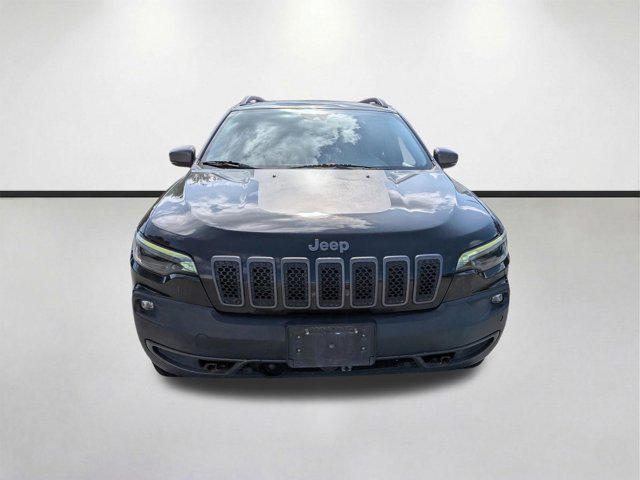 2020 Jeep Cherokee Trailhawk Elite 4x4