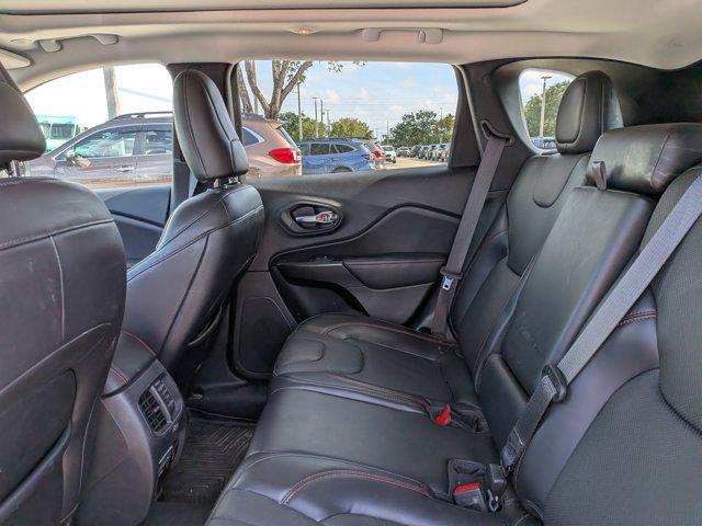 2020 Jeep Cherokee Trailhawk Elite 4x4