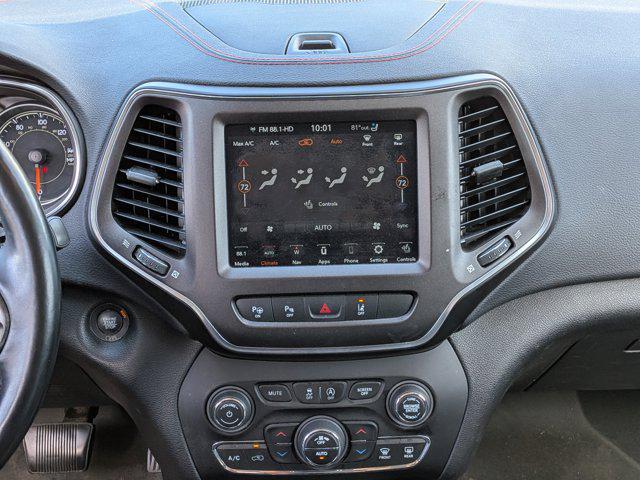 2020 Jeep Cherokee Trailhawk Elite 4x4