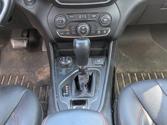 2020 Jeep Cherokee Trailhawk Elite 4x4