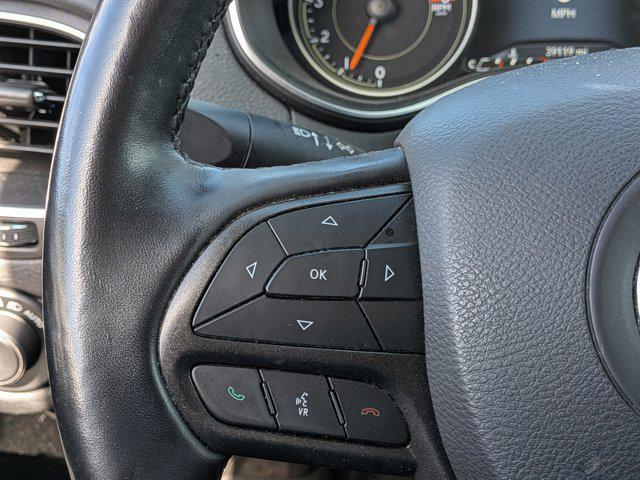2020 Jeep Cherokee Trailhawk Elite 4x4