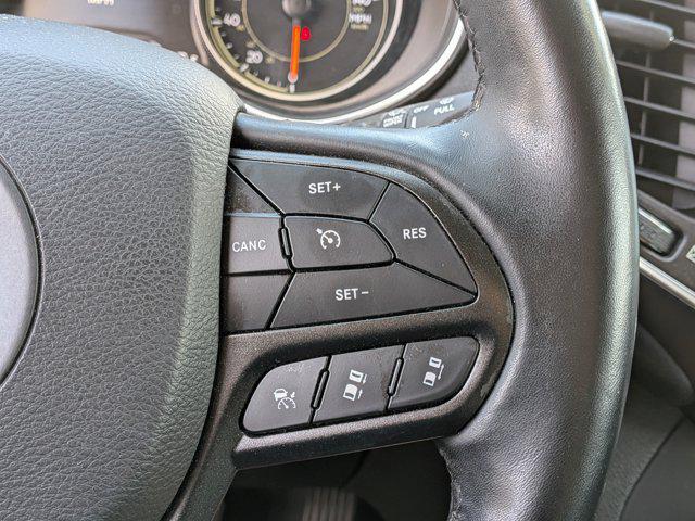 2020 Jeep Cherokee Trailhawk Elite 4x4
