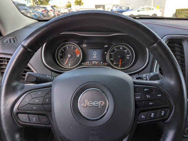2020 Jeep Cherokee Trailhawk Elite 4x4