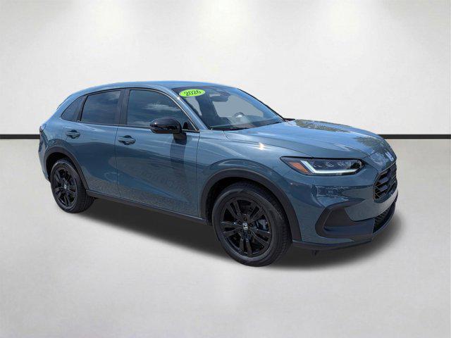 2026 Honda HR-V AWD Sport