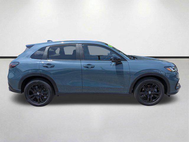 2026 Honda HR-V AWD Sport