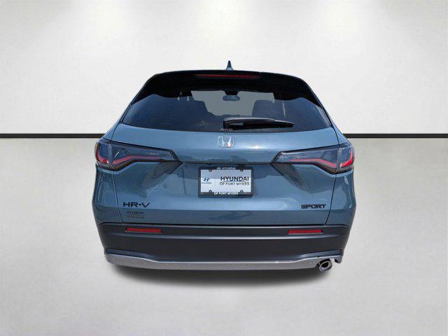2026 Honda HR-V AWD Sport