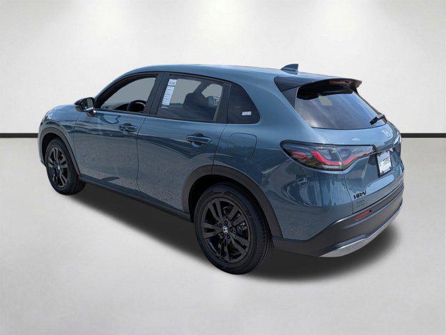 2026 Honda HR-V AWD Sport