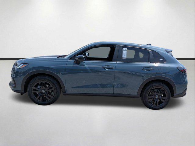 2026 Honda HR-V AWD Sport