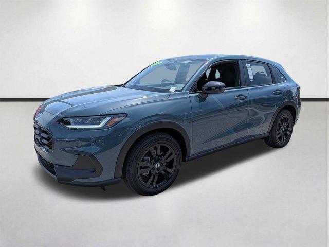 2026 Honda HR-V AWD Sport