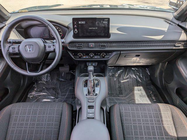 2026 Honda HR-V AWD Sport