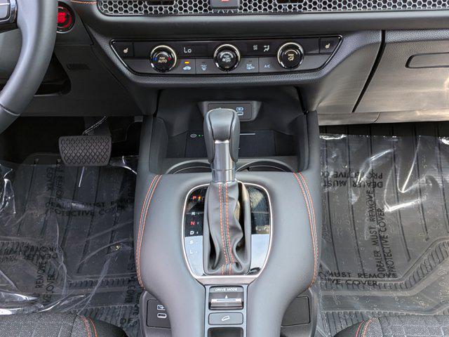 2026 Honda HR-V AWD Sport