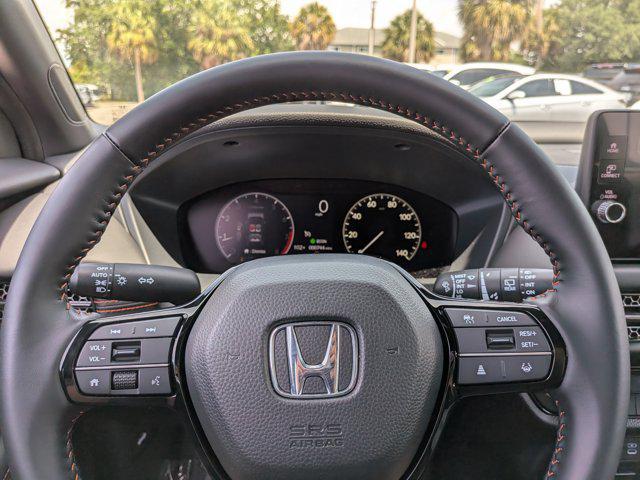 2026 Honda HR-V AWD Sport