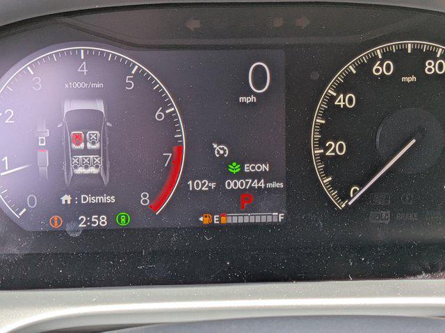 2026 Honda HR-V AWD Sport