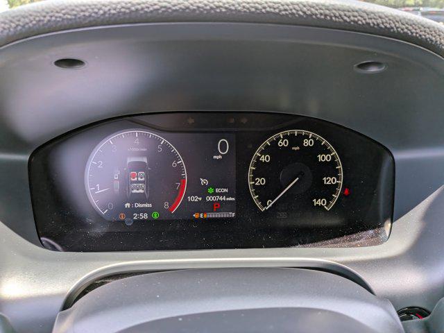 2026 Honda HR-V AWD Sport