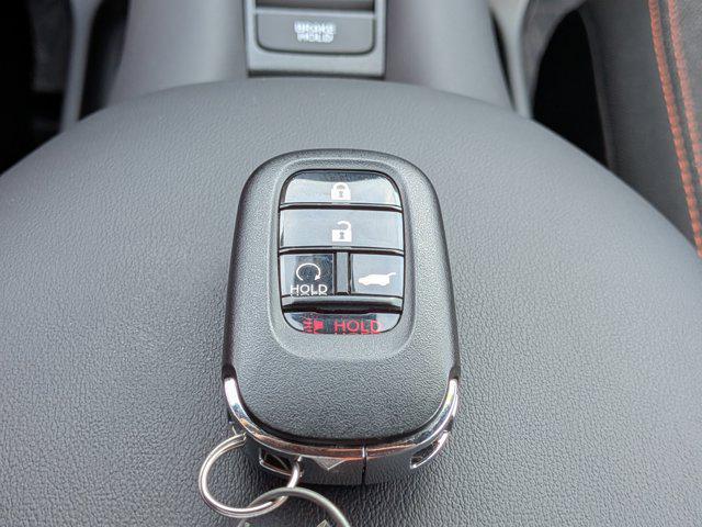 2026 Honda HR-V AWD Sport