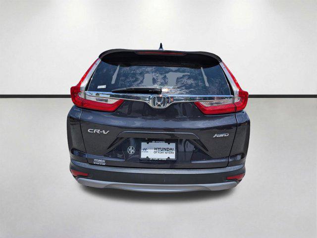 2019 Honda CR-V EX-L