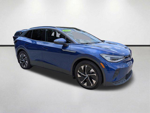 2021 Volkswagen ID.4 Pro S for sale in FORT MYERS, FL