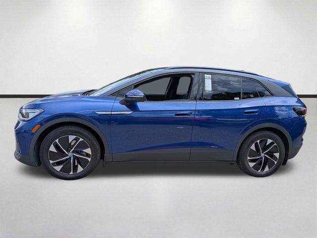 2021 Volkswagen ID.4 Pro S