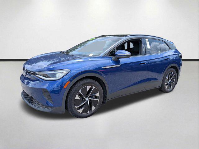 2021 Volkswagen ID.4 Pro S