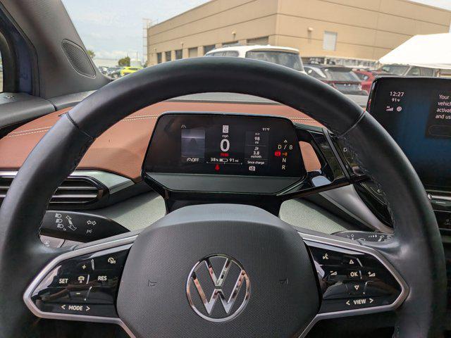 2021 Volkswagen ID.4 Pro S
