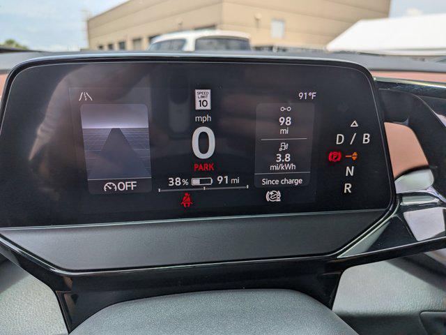 2021 Volkswagen ID.4 Pro S