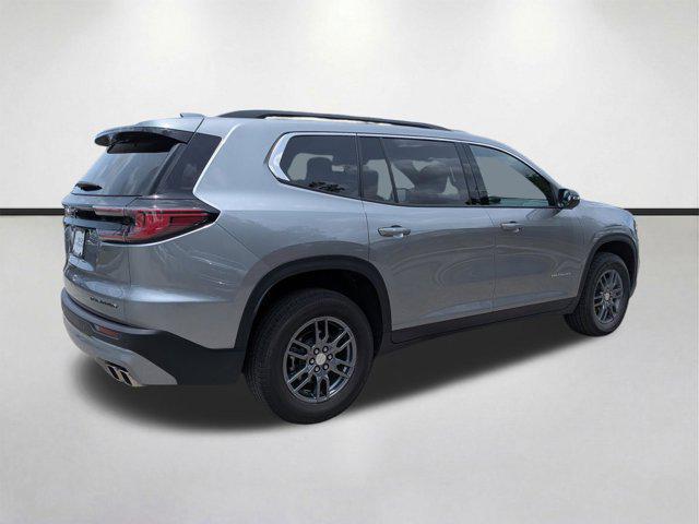 2025 GMC Acadia FWD Elevation