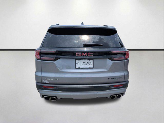 2025 GMC Acadia FWD Elevation