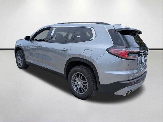 2025 GMC Acadia FWD Elevation